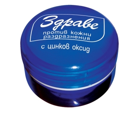 Арома Здраве Крем с цинков оксид Лека Формула 40 г