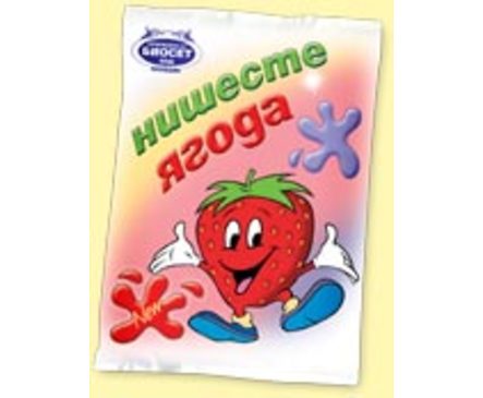 Биосет нишесте ягода 60 г