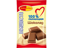 Меркурий Прима Нишесте Шоколад 70 г