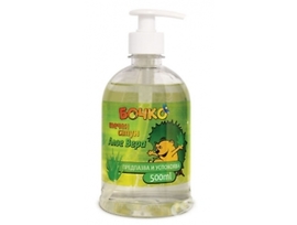 Бочко Течен сапун с алое вера 500 г