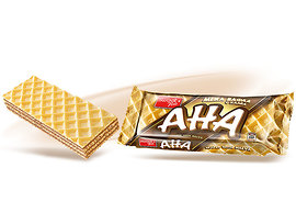 Вафла Ана с халва 60 г