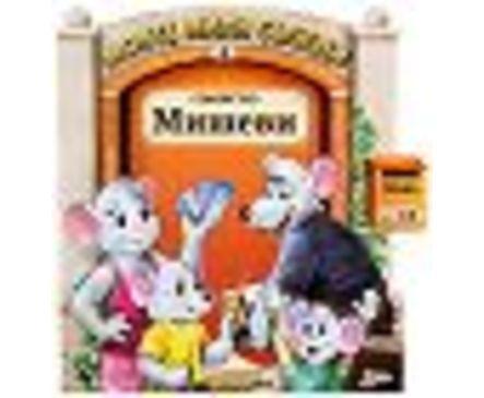 Моите мили съседи книжка 4 Семейство Мишеви