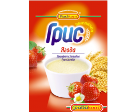 Радиком Грис Ягода 100 г