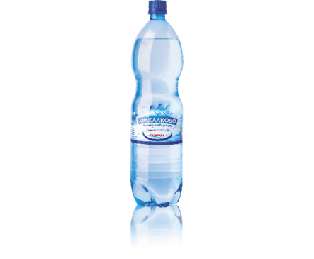 Газирана вода Михалково 15 кг