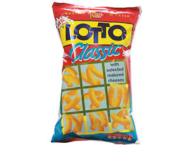 Лото Пшеничени пръчици LOTTO Classic 80 г