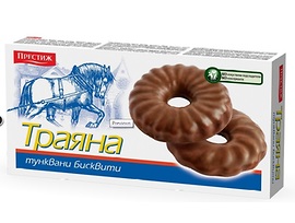Траяна Бисквити тунквани 160 г