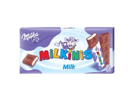 Милка шоколад Milkinis с калций 100 г