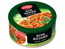 Компас боб яхния 300 г