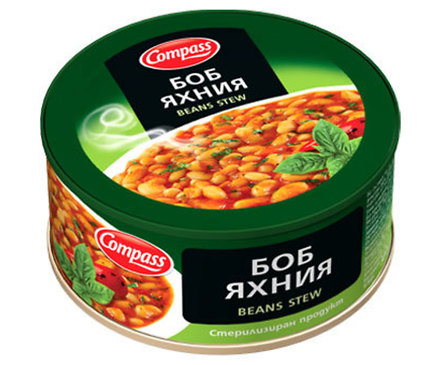 Компас боб яхния 300 г