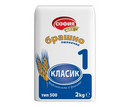 Брашно София Мел класик 10 кг
