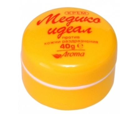 Арома медико идеал крем против кожни раздразнения 40 г