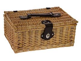 Подаръчна кошница 30x23см