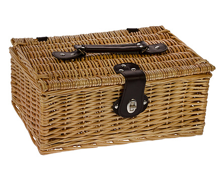 Подаръчна кошница 30x23см