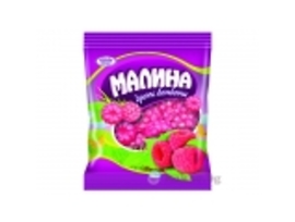 Бонбони Малина ГО 80 г