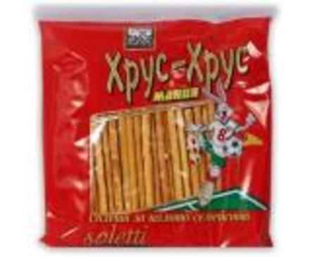 Солети хрус хрус 250 г