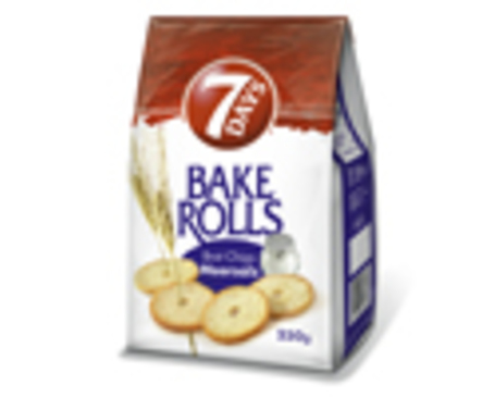 Bake Rolls сол 80 г