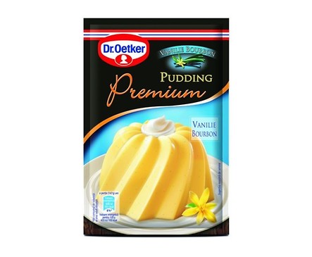 ДрЙоткер Пудинг ванилия 40 г