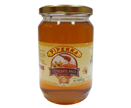 Пиперка Пчелен мед 900 г