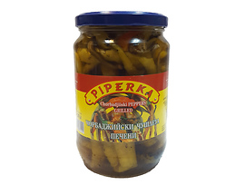 Пиперка Чорбаджийски чушлета печени 580 г