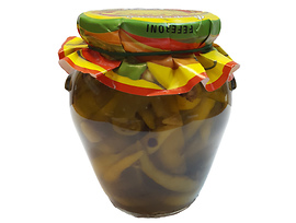 Пиперка люти чушлета Фиферони 314 г