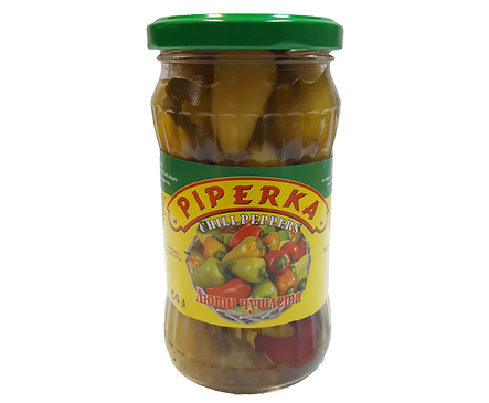 Пиперка люти чушлета 314 г