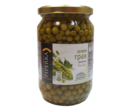 Пиперка Грах буркан 680 г