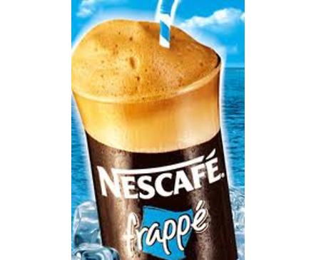 Нестле Нескафе Фрапе 3 в 1 16 г