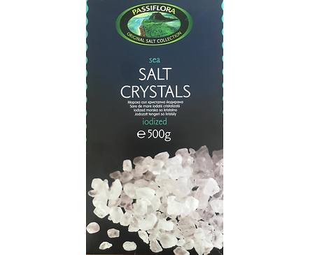 Трапезна морска сол Кристали 500 г