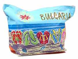 Плажна чанта България