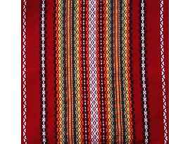 Традиционна българска покривка 40см х 80 см