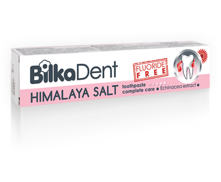 Билка паста за зъби с хималайска сол 75 г