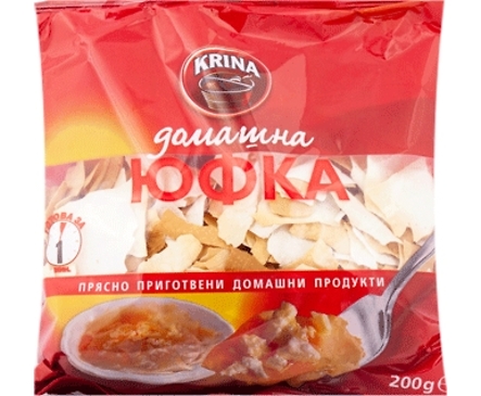 Крина Домашна юфка 200 г