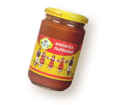 Първомай Апетитка 300 г