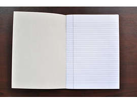 Тетрадка тесни и широки редове