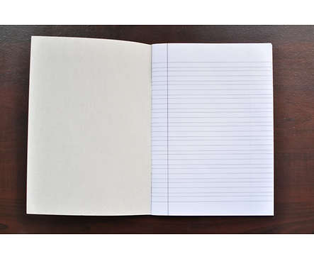 Тетрадка тесни и широки редове