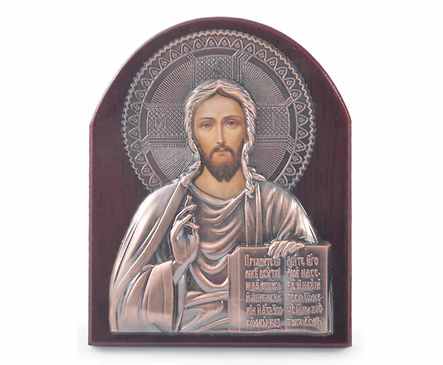 Икона с лазерна графика настолна