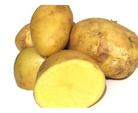 Български картофи