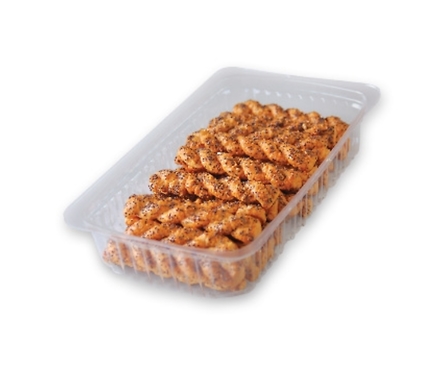 Жанета Соленки със сусам 160 г