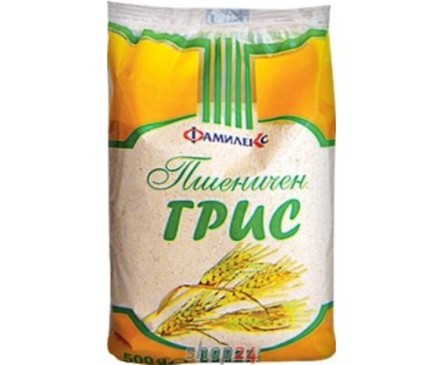 Фамилекс Грис Пшеничен 500 г