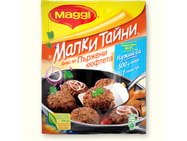 Maggi Фикс за пържени кюфтета 57 г