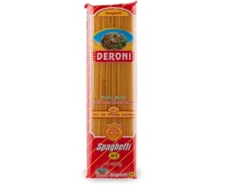 Дерони спагети 10 400 г