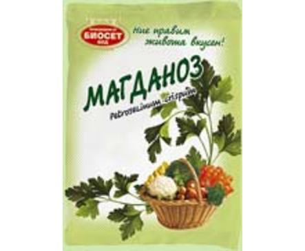 Биосет Магданоз сушен 10 г