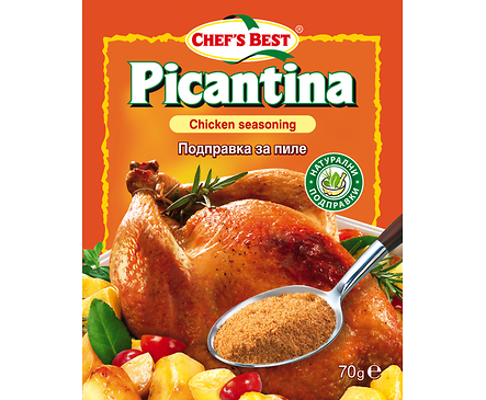 Пикантина Подправка за пиле 70 г