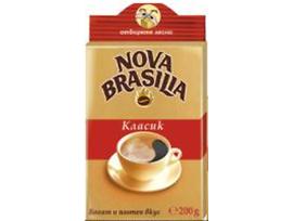 Нова Бразилия Кафе Класик мляно 200 г