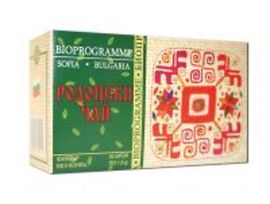 Биопрограма Родопски чай 30 г